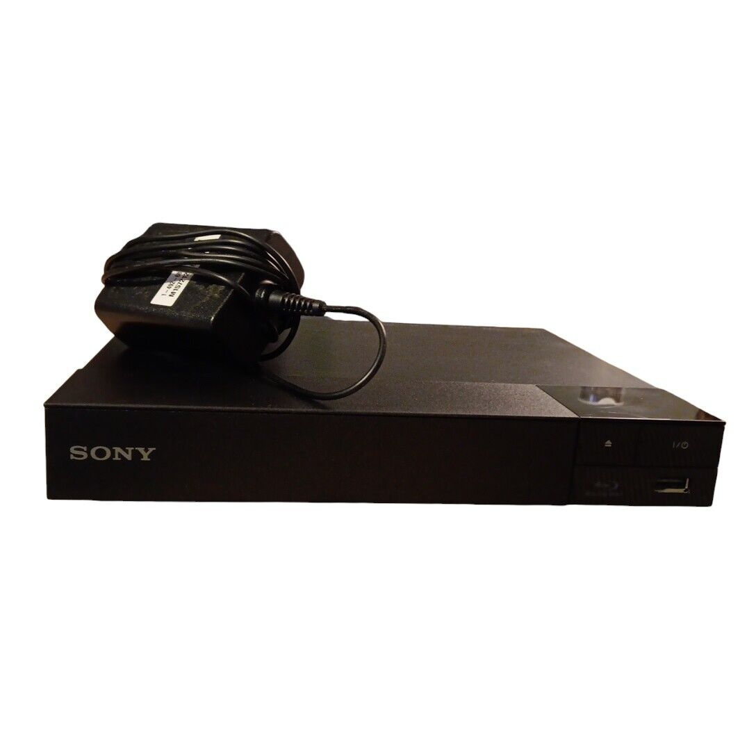 Sony BDP-S2500 Blu-Ray Disc DVD Player WiFi Java Powered AC Sony BDP-S2500 Blu-Ray Disc DVD Player WiFi Java Powered AC