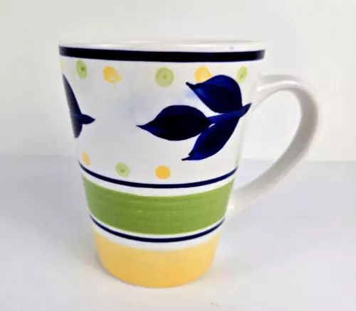 Gibson Everyday Clarisse Coffee Mug