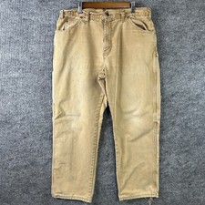 Vintage Dickies Carpenter Canvas Pants Mens 3...