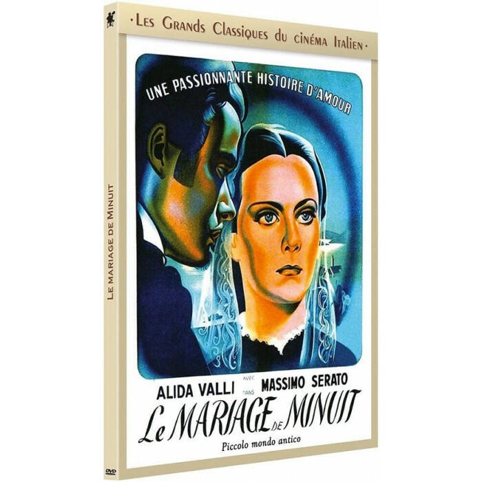 Il Matrimonio Di Mezzanotte DVD Nuova