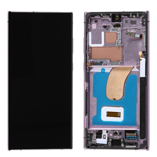 Nuovo OEM per Samsung Galaxy S23 Ultra OLED Display Touch Screen Ricambio ± Frame - Foto 15 di 17