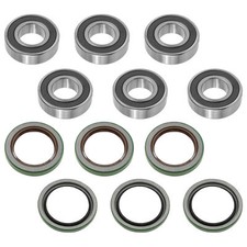 Deck Spindle Rebuild kit for John Deere X724 X728 X740 X744 X748 X400 X500