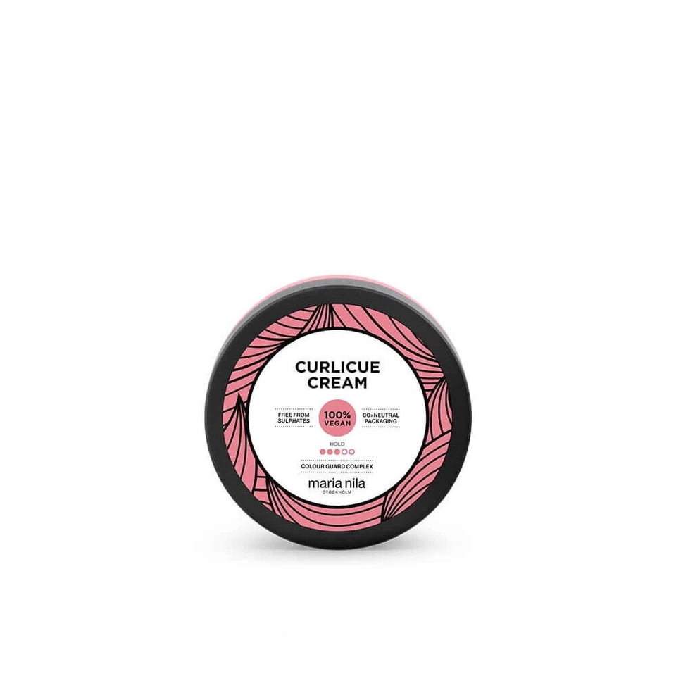 Maria Nila Schnörkel Pflegend Haar Creme 100ml - Bild 2 von 2