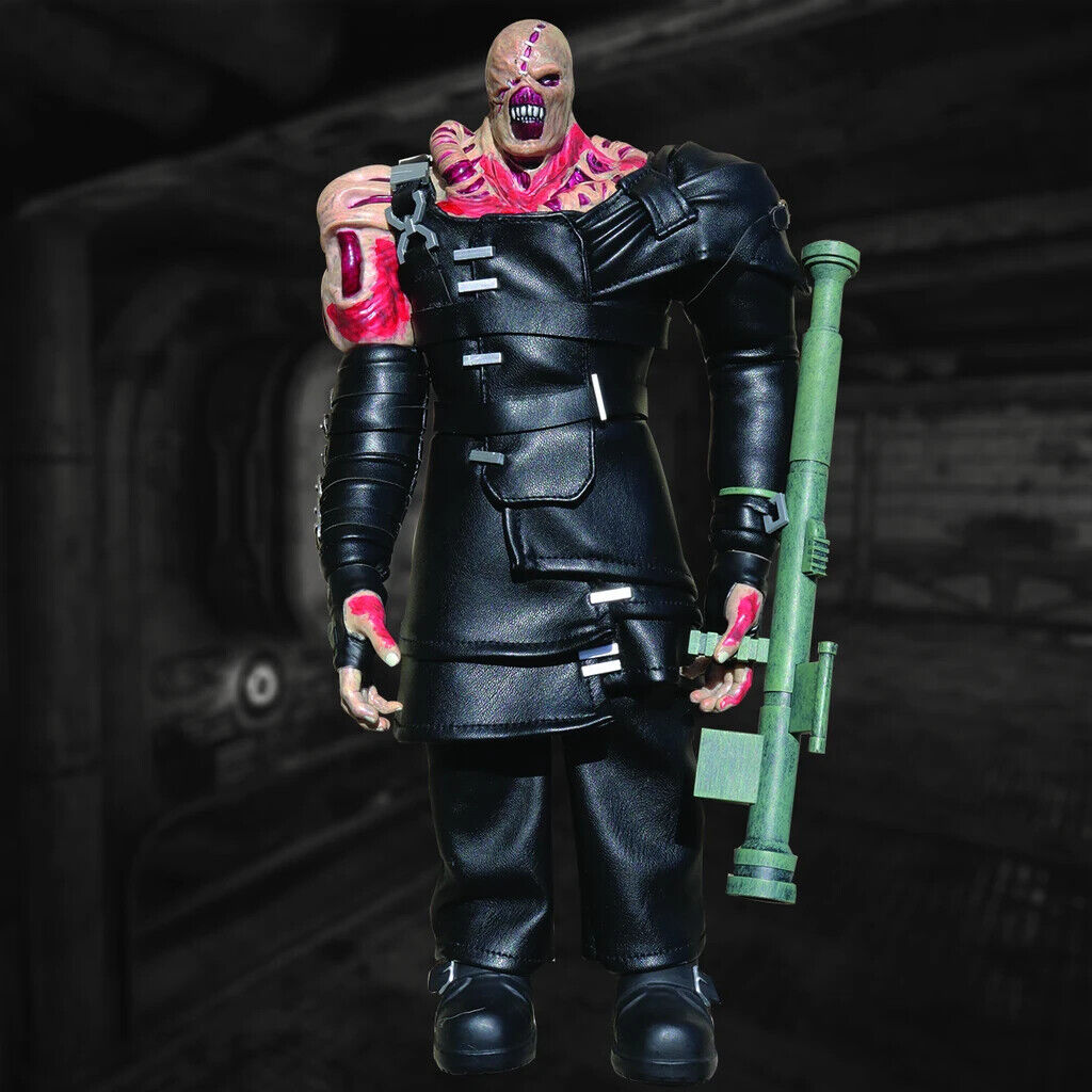 RESIDENT EVIL NEMESIS 15 RESIDENT EVIL NEMESIS 15