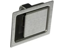 Southco 64-10-301-50, Push To Close Latch, Large Size, Non-Locking, Stainless