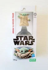 Star Wars Grogu & Hover Pram Action Figure 6" Disney Hasbro NEW