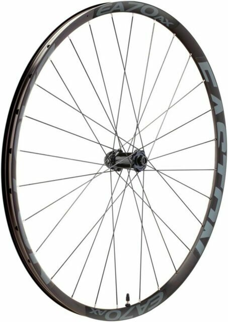 700c front wheel with disc hub