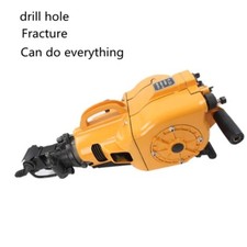 Mini escavatore sotterraneo best-seller terra pesante miniera roccia pneumatica