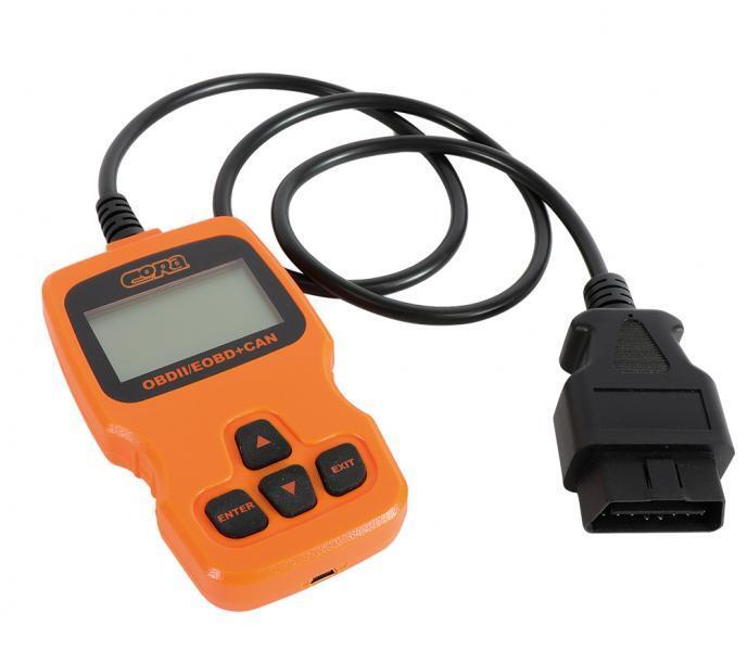 Strumento diagnosi auto ODB2 2104654