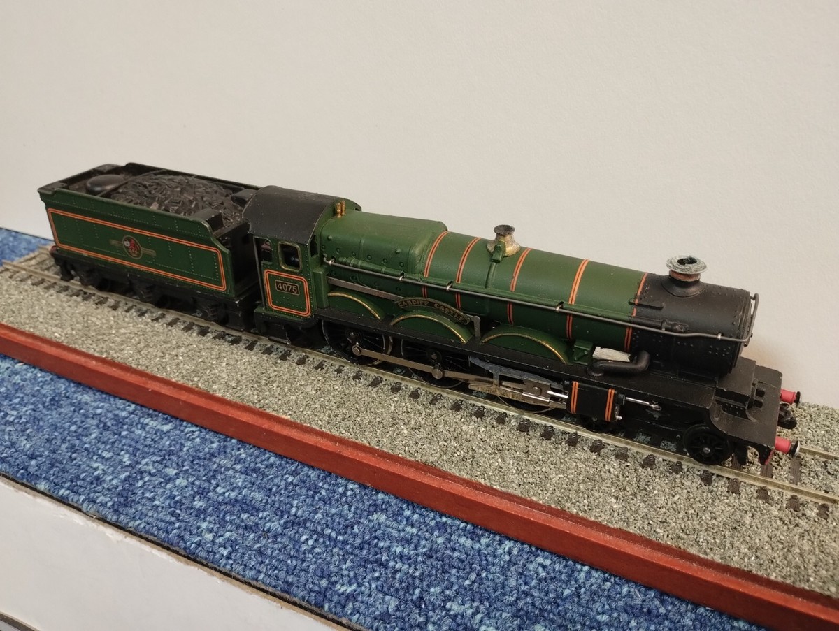 Hornby Dublo 2 rail 