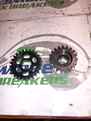 Suzuki Rmz 250 2008 Primärantrieb Zahnräder