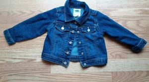 infant jean jacket