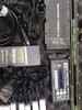 LiteGear LiteStix 18 LED Sticks, DMX DImmer, Power Supply, 10x Phoenix Splitter+