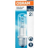 Osram 64400 Halogen Halolux Ceram E27 70W Warmweiß Eek G (Spektrum A Bis G)