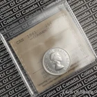 1961 Canada 25 Cents Quarter - ICCS PL 66 - Nice Coin #coinsofcanada