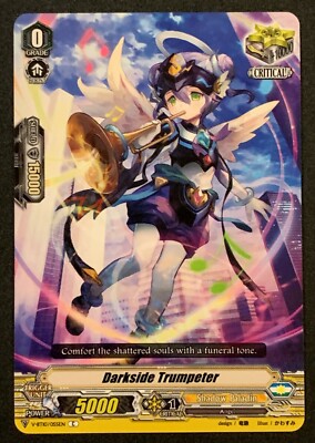 Darkside Trumpeter | V-BT10/055EN | C | Phantom Dragon Aeon | Cardfight Vanguard