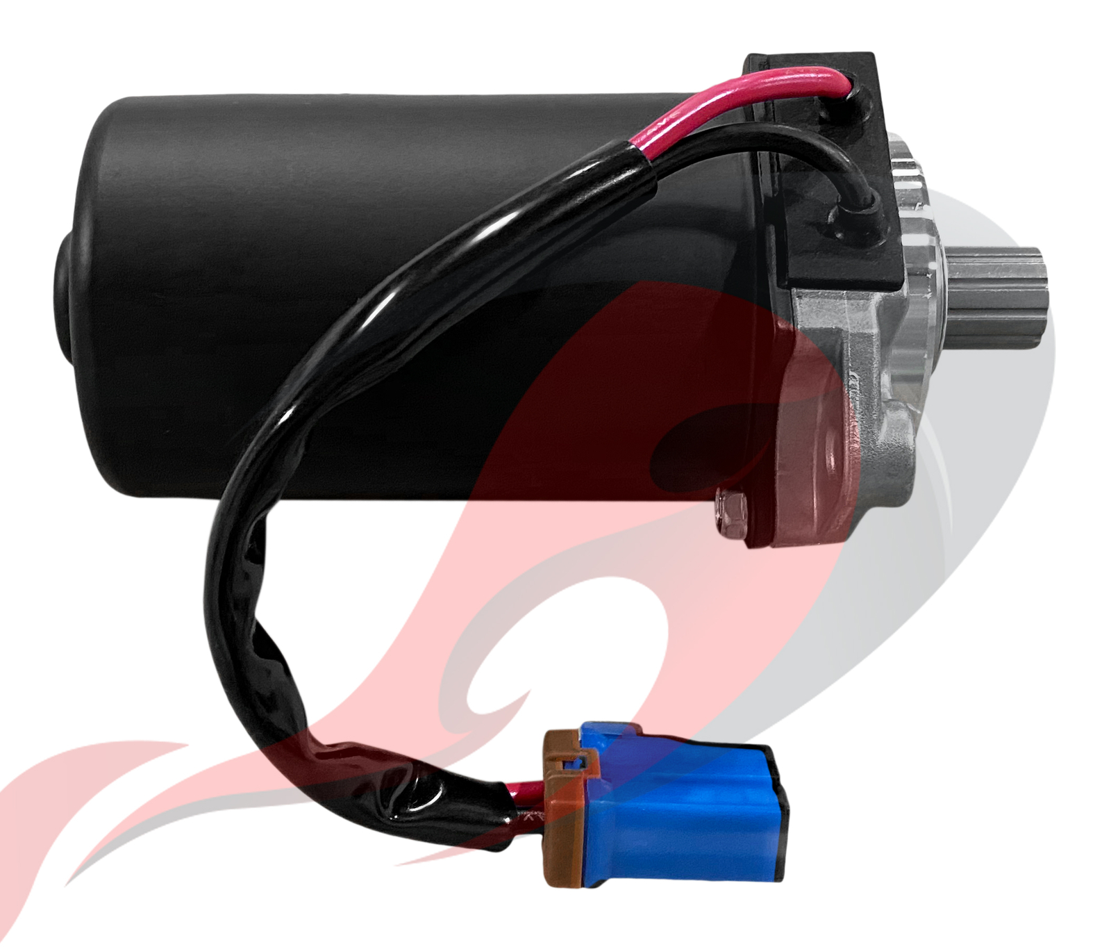 Power Steering Assist Motor-LS ACDelco GM Original Equipment 