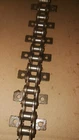 Roller Chain with Link Plate Double Sided Type 10A 1.5m Long ETKR-10A-1500-K1