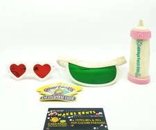 Vintage 1980's Offical Cabbage Patch Kids Random Accessory Lot  w/Tag