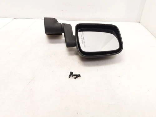 Jeep TJ Wrangler OEM Passenger Side Right Mirror Black 55395060AB 03-06 99590