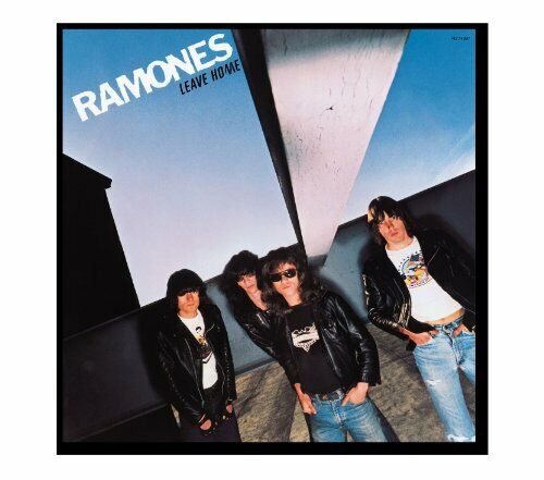 Ramones - Leave Home [CD] - Picture 1 of 1