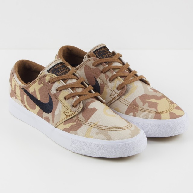 Nike SB Zoom Men's Stefan Janoski Canvas RM Premium Camo Aq7878 200 Size 10 for sale online | eBay