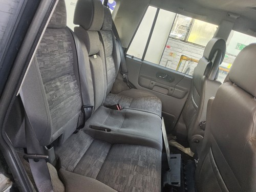 REAR SEAT LAND ROVER MK2 (L318) 1998 TO 2004 2001 DISCOVERY 5 DOOR ESTATE