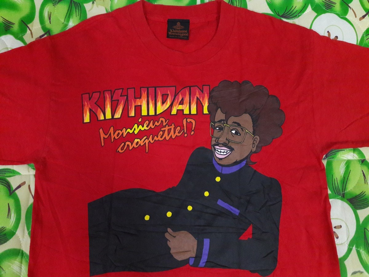 Vivienne Westwood RED LABEL バンダナプリントTシャツ Vivienne Westwood REDLABEL バンダナ Tシャツ - メルカリ