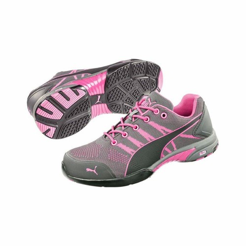 Puma Safety Women's Celerity Pink Steel 