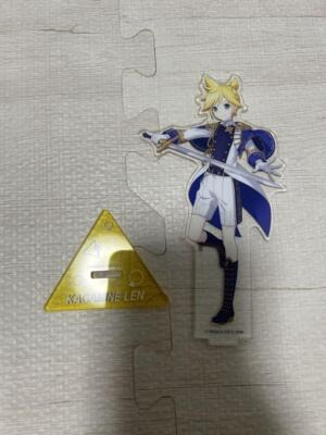 Kagamine Len Acrylic Stand Anime Goods From Japan