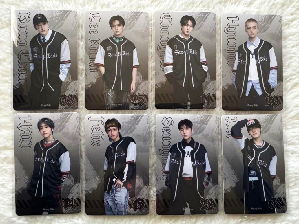 Stray Kids dominATE JAPAN Shizuoka Stadium Limited RANDOM