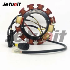 For Evinrude Johnson Outbaord Stator 173-4643 185HP-225HP 4-8 Cyl 35-Amp 2-Strok