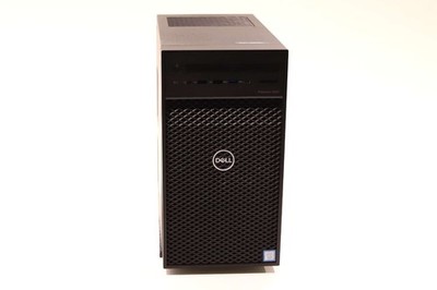 Dell Precision 3630 Tower Barebone Workstation Tested Working