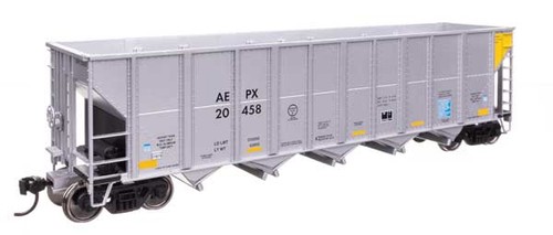 Tolva Walthers Mainline 910-57103 escala HO 50' RD-4 RTR AEPX #20458 | Zustand: New