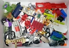 Vintage Lot Of GI Joe Accessories, Missles ,weapons And Vehicle Parts