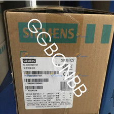 NEW 1FL6024-2AF21-1AH1 SIEMENS Servo Motor 1FL60242AF211AH1 FedEx or DHL or UPS