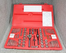 Snap On Tdtdm500 76 Piece Sae Metric Tap Die Set Complete Snap On Tdtdm500 76 Piece Sae Metric Tap Die Set Complete