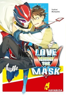 Love Behind the Mask ( Einzelband) Hayabusa Manga
