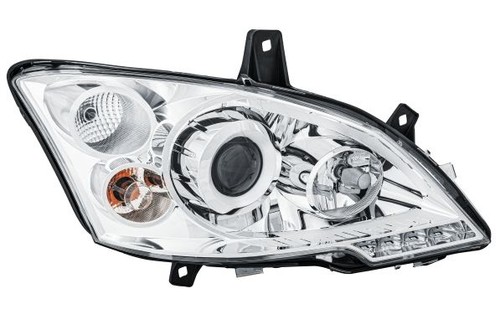 HELLA D1S/H7 PY21W W5W SCHEINWERFER RECHTS passend für MERCEDES-BENZ VIANO VITO - Bild 2 von 3
