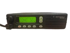 Motorola MCS 2000 Two-Way Radio (Model M01UGL6PW4AN) - 800 MHz UHF