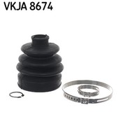 SKF Gelenksatz Antriebswelle Vkja 8674 FüR Picanto KIA SA 1