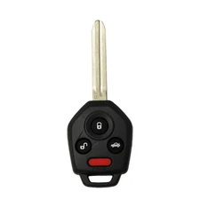 2012-2019 Subaru / 4-Button Remote Head Key / PN: 57497-FJ031 / CWTWBU766 (AFTER