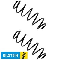 2X Fahrwerksfeder Bilstein 37-239701 2 Federn Satz Federnsatz FüR Peugeot