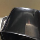 Vintage Normandy Distributors, 2 Pc Stainless Steel Gravy Boat w/Drip Plate. — photo 2