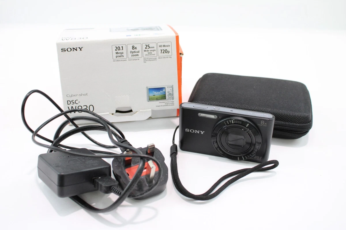 Sony Cyber-shot DSC-W830 Digital Cameras for Sale | Shop New