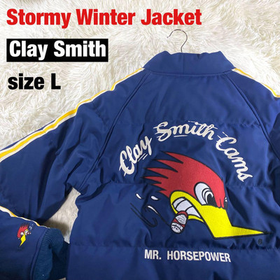 Clay Smith Stormy Winter Jacket Sizel Navy | eBay Clay Smith Stormy Winter Jacket Sizel Navy | eBay