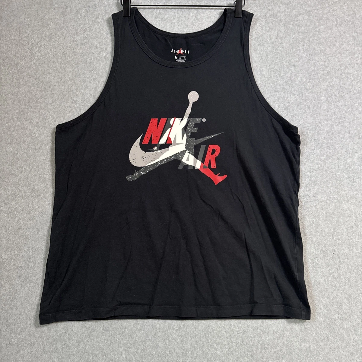 Jordan Sleeveless Shirts for Men for sale | eBay