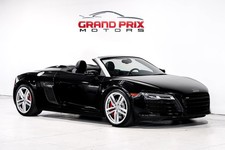 2014 Audi R8 V8