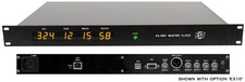 ESE ES-188F -- NTP Referenced Master Clock/Ti...