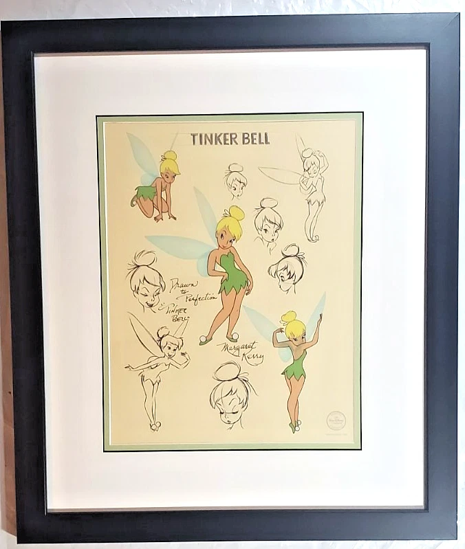 Tinker Bell Disney Animation Art & Cels (1968-Now) for sale | eBay